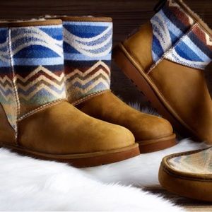 UGG Pendleton boots